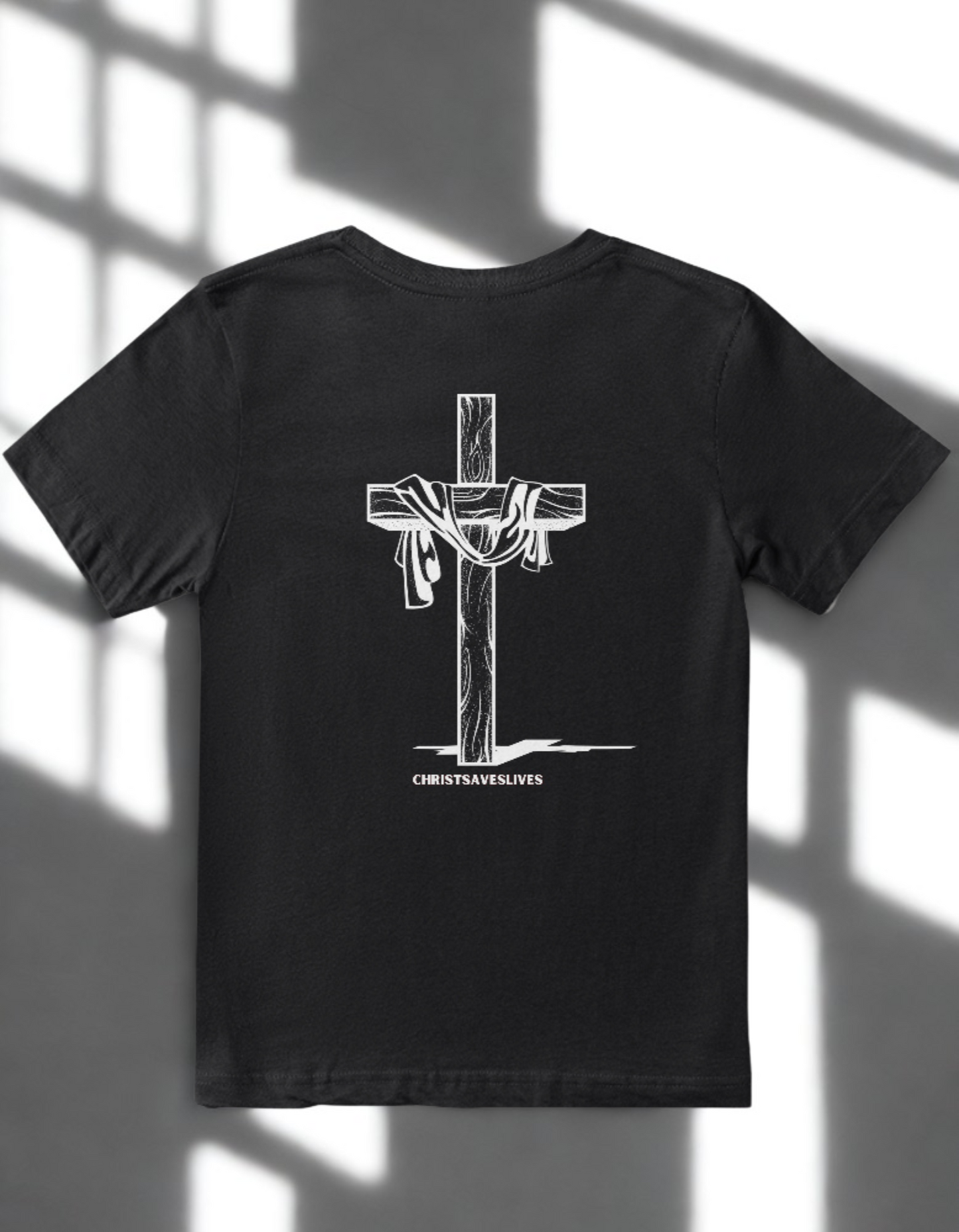 100% Organic Mens T-shirt MATTHEW 3:2