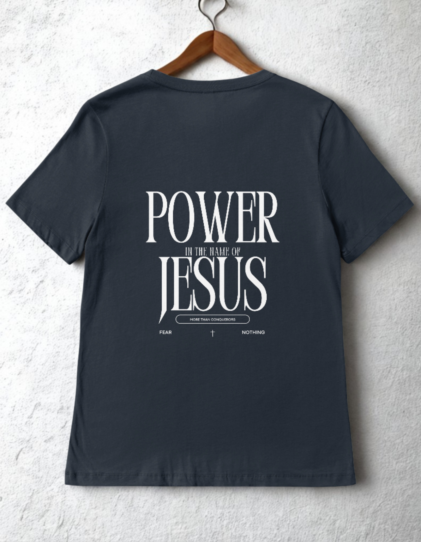 Organic Cotton Women T-Shirt - Philippians 4:13