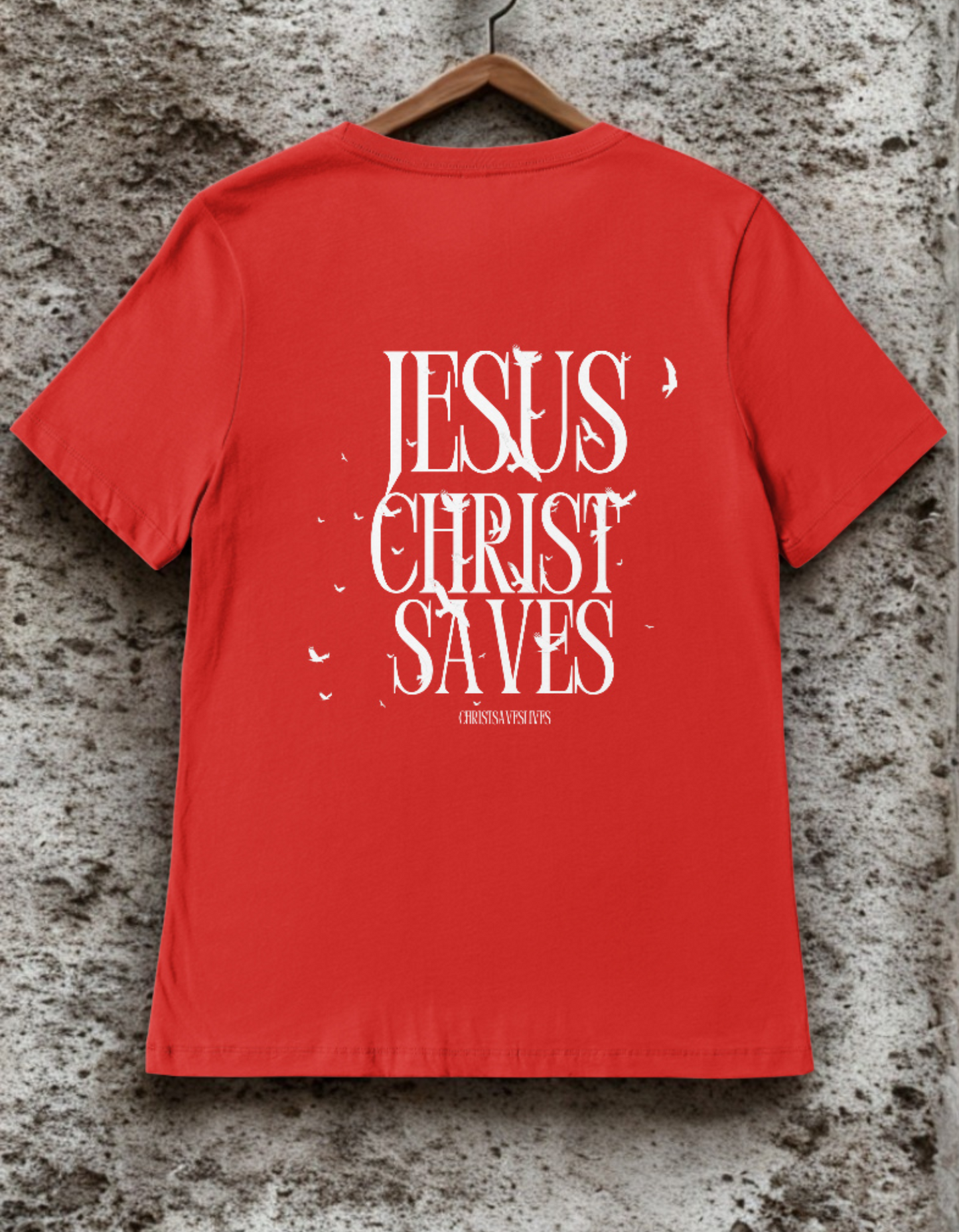 Organic Cotton Men  T-Shirt - Proverbs 16:3
