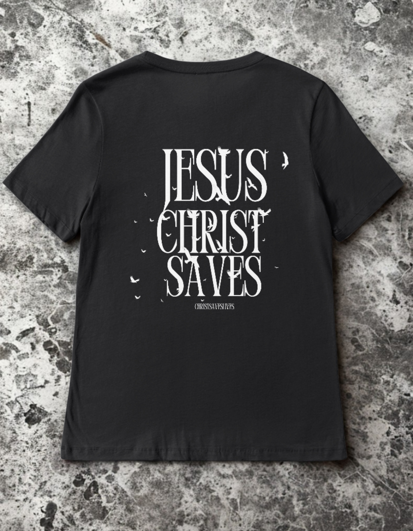 Organic Cotton Men  T-Shirt - Proverbs 16:3