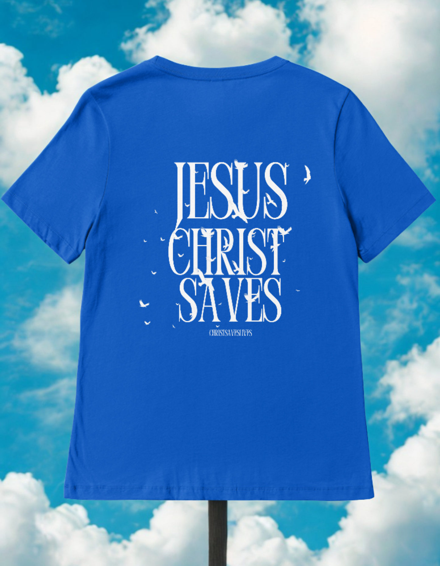 Organic Cotton Men  T-Shirt - Proverbs 16:3