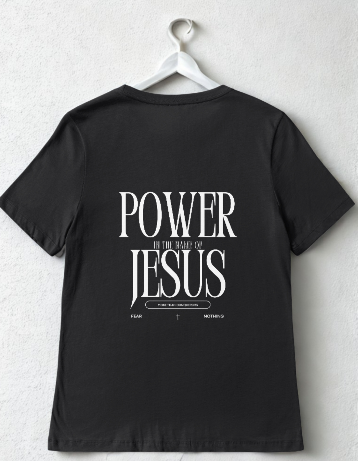Organic Cotton Women T-Shirt - Philippians 4:13